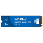 Western Digital 1TB Blue SN5000 PCIe 4.0 NVMe M.2 Internal SSD