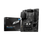 MSI Pro Z790-S WIFI DDR5 Intel Motherboard (LGA1700)