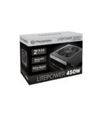 Thermaltake Litepower 450W Non Modular Power Supply