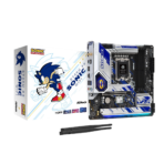 ASRock B760M PG Sonic WIFI DDR5 Motherboard (LGA1700)