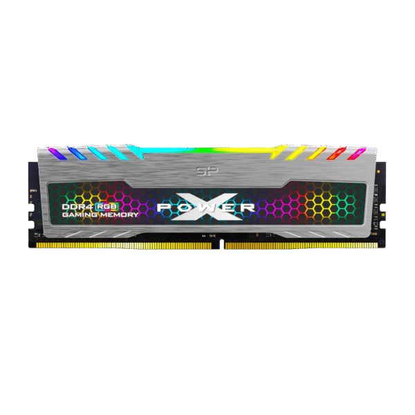 Silicon Power XPOWER Turbine 16GB 3200MHz DDR4 Gaming Memory (RGB)