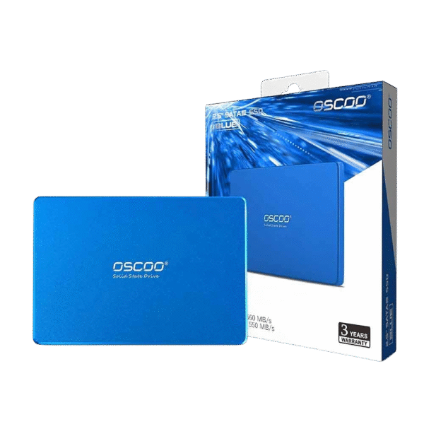 OSCOO 1TB 2.5 Inch SATA SSD (OS001/Blue Series)