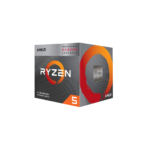 AMD Ryzen 5 3400G with Radeon Vega 11 Graphics AM4 Processor