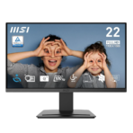 MSI PRO MP223 E2 21.45 (22) Full HD Business Monitor