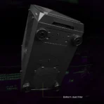 Zebronics Zeb-Invicta Pro Mid-Tower Premium Gaming Cabinet - Image 10