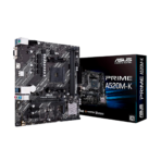 Asus Prime A520M-K/CSM M-ATX Motherboard (AM5)