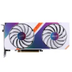 Colorful iGame GeForce RTX 3050 Ultra W DUO OC 8G-V Graphic Card - Image 2