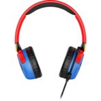 HyperX Cloud Mini Wired 3.5mm Stereo Gaming Headphone (Red/Blue) - Image 2