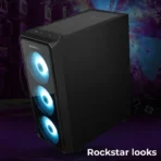 Zebronics Zeb-Invicta Pro Mid-Tower Premium Gaming Cabinet - Image 11