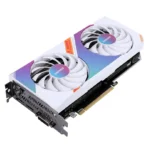 Colorful iGame GeForce RTX 3050 Ultra W DUO OC 8G-V Graphic Card - Image 3