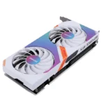 Colorful iGame GeForce RTX 3050 Ultra W DUO OC 8G-V Graphic Card - Image 4