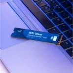 Western Digital 1TB Blue SN5000 PCIe 4.0 NVMe M.2 Internal SSD - Image 2