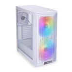 Lian Li Lancool 215 ARGB Gaming Cabinet (White) - Image 2
