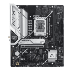 Asus B760M-AYW WIFI DDR5 M-ATX Motherboard (LGA1700) - Image 2