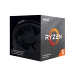 AMD Ryzen 5 3400G with Radeon Vega 11 Graphics AM4 Processor - Image 2