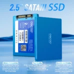 OSCOO 1TB 2.5 Inch SATA SSD (OS001/Blue Series) - Image 2