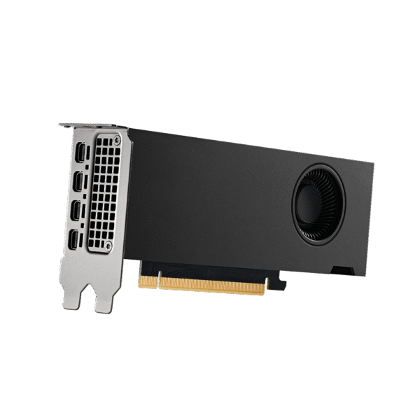 PNY Nvidia RTX A2000 6GB DDR6 Graphics Card (Pre-owned)