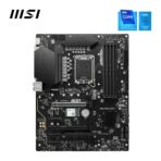 MSI Pro Z790-S WIFI DDR5 Intel Motherboard (LGA1700) - Image 2