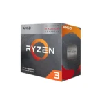 AMD Ryzen 3 3200G with Radeon Vega 8 Graphics AM4 Processor - Image 2