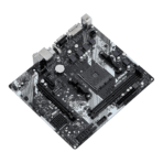 Asrock AMD B450M-HDV R4.0 AM4 Micro ATX Motherboard - Image 3