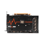 Sapphire PULSE AMD Radeon RX 6500 XT 4GB GDDR6 Graphic Card - Image 3