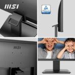 MSI PRO MP223 E2 21.45 (22) Full HD Business Monitor - Image 3