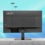 Acer KA222Q E0bi 21.5 (22) Inch Full HD 100Hz LED IPS Panel Monitor (Black) - Image 4