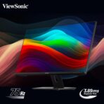 ViewSonic VX2480-2K-SHD 23.8 (24) Inch QHD 2k IPS Panel Monitor - Image 5