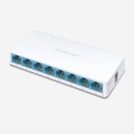 Mercusys MS108 8-Port 10/100Mbps Network Switch - Image 4