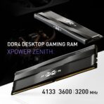 Silicon Power XPOWER Zenith 16GB 3200MHz DDR4 Gaming Memory - Image 2