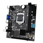 EVM H81JEL H81 Motherboard With NVMe Slot (LGA1150) - Image 3