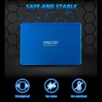 OSCOO 1TB 2.5 Inch SATA SSD (OS001/Blue Series) - Image 3