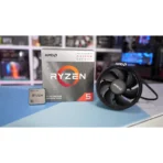 AMD Ryzen 5 3400G with Radeon Vega 11 Graphics AM4 Processor - Image 3