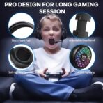 Onikuma X7 Pro Wired Gaming Headphone - Image 4
