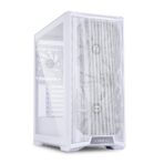 Lian Li Lancool 215 ARGB Gaming Cabinet (White) - Image 7
