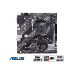 Asus Prime A520M-K/CSM M-ATX Motherboard (AM5) - Image 4