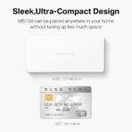 Mercusys MS108 8-Port 10/100Mbps Network Switch - Image 5