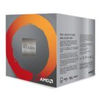 AMD Ryzen 5 3400G with Radeon Vega 11 Graphics AM4 Processor - Image 4