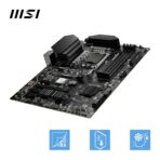 MSI Pro Z790-S WIFI DDR5 Intel Motherboard (LGA1700) - Image 4