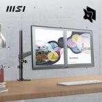 MSI PRO MP223 E2 21.45 (22) Full HD Business Monitor - Image 5