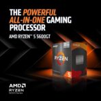 AMD Ryzen 5 5600GT AM4 with AMD Radeon Graphics Processor - Image 3