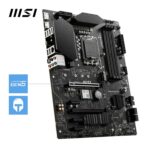 MSI Pro Z790-S WIFI DDR5 Intel Motherboard (LGA1700) - Image 5