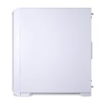 Lian Li Lancool 215 ARGB Gaming Cabinet (White) - Image 9