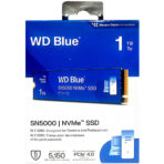 Western Digital 1TB Blue SN5000 PCIe 4.0 NVMe M.2 Internal SSD - Image 6