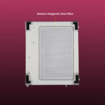 Zebronics Zeb-Mercury 10 Premium Gaming Cabinet with ARGB 3xFan (White) - Image 6