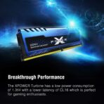 Silicon Power XPOWER Turbine 16GB 3200MHz DDR4 Gaming Memory - Image 4