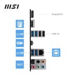 MSI Pro Z790-S WIFI DDR5 Intel Motherboard (LGA1700) - Image 6