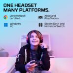 HyperX Cloud Mini Wired 3.5mm Stereo Gaming Headphone (Black/ Red) - Image 10