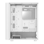Ant Esports 250 Air Auto RGB ATX Mid Tower Cabinet (White) - Image 5