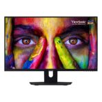 ViewSonic VX2480-2K-SHD 23.8 (24) Inch QHD 2k IPS Panel Monitor - Image 3